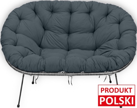Poduszka na sofę żyłkową ACAPULCO UBBERUP
