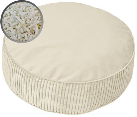 Poduszka pufa dekoracyjna ELZA