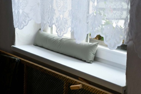 Poduszka dekoracyjna wałek RULLO