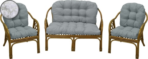 Poduszki na meble rattanowe ATHENA