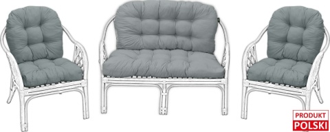 Poduszki na meble rattanowe ATHENA