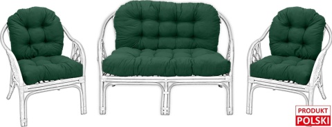 Poduszki na meble rattanowe ATHENA