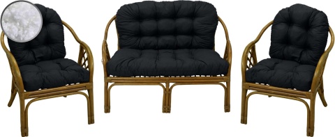 Poduszki na meble rattanowe ATHENA