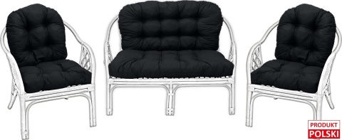 Poduszki na meble rattanowe ATHENA