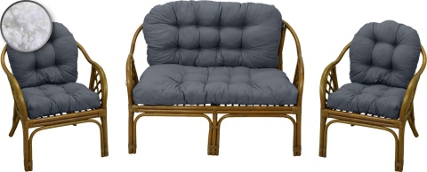 Poduszki na meble rattanowe ATHENA