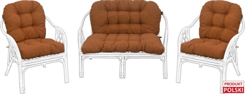 Poduszki na meble rattanowe ATHENA