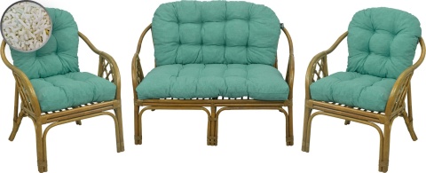 Poduszki na meble rattanowe ATHENA