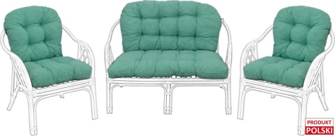 Poduszki na meble rattanowe ATHENA