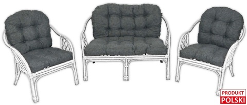 Poduszki na meble rattanowe ATHENA