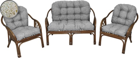 Poduszki na meble rattanowe ATHENA