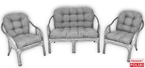 Poduszki na meble rattanowe ATHENA