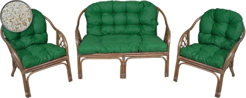 Poduszki na meble rattanowe ATHENA