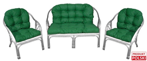 Poduszki na meble rattanowe ATHENA