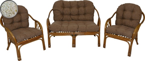 Poduszki na meble rattanowe ATHENA