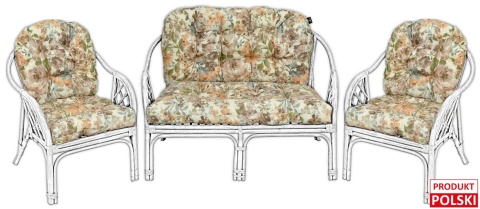 Poduszki na meble rattanowe ATHENA