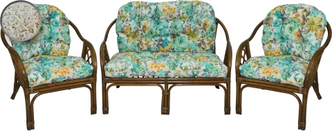 Poduszki na meble rattanowe ATHENA