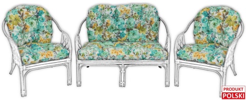 Poduszki na meble rattanowe ATHENA