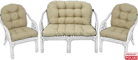 Poduszki na meble rattanowe ATHENA