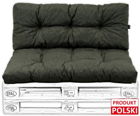 Poduszki na paletę BESKID II siedzisko i oparcie