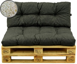 Poduszki na paletę BESKID II siedzisko i oparcie