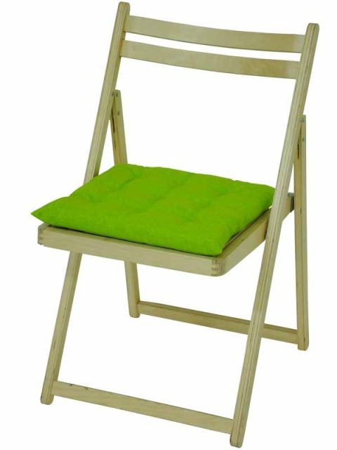 Poduszka na krzesło FIABA kolor 192 (przykładowa aranżacja)