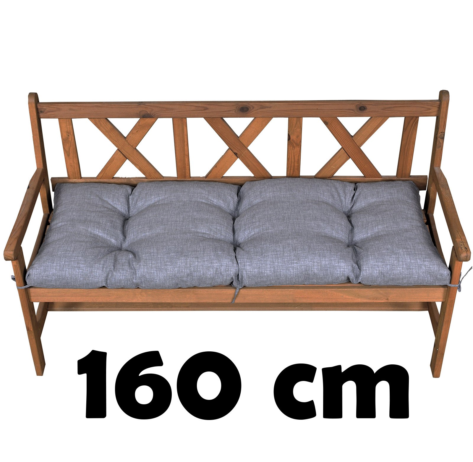 poduszka na ławkę